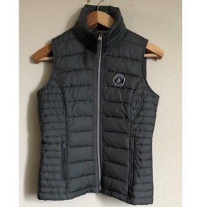Abercrombie & Fitch Puffer Vest